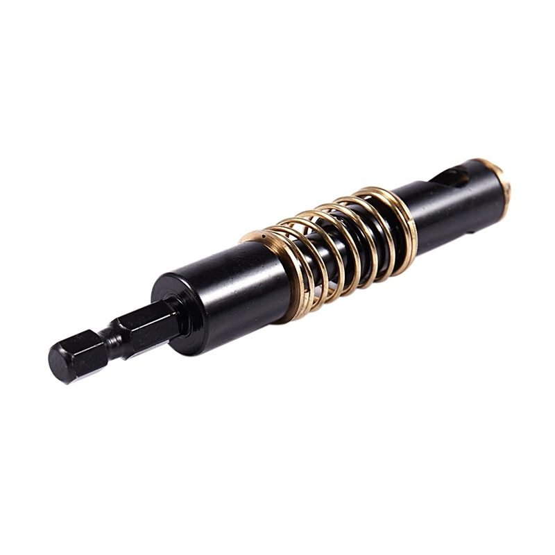 1/4 дюйма Самоцентрирующийся бит для использования с штифтовым зажимом дюймовых