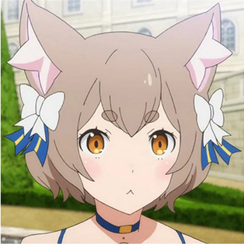 Костюм Феликс Аргайл косплей парик Re: Zero Kara Hajimeru Isekai Seikatsu костюм аниме