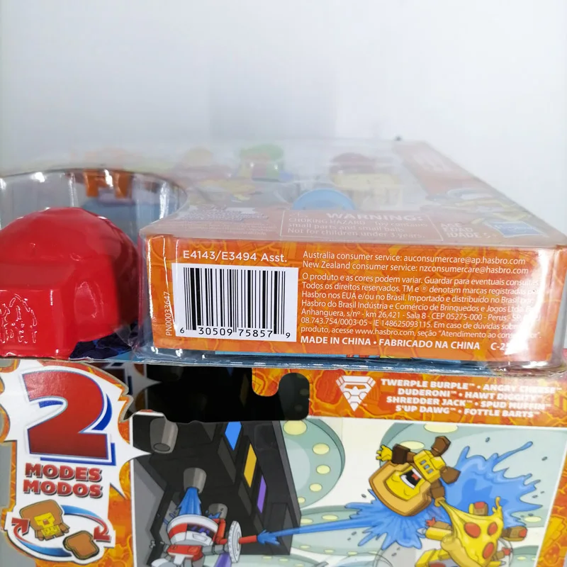 Коллекционные мини-фигурки Трансформеры botbot 8 |