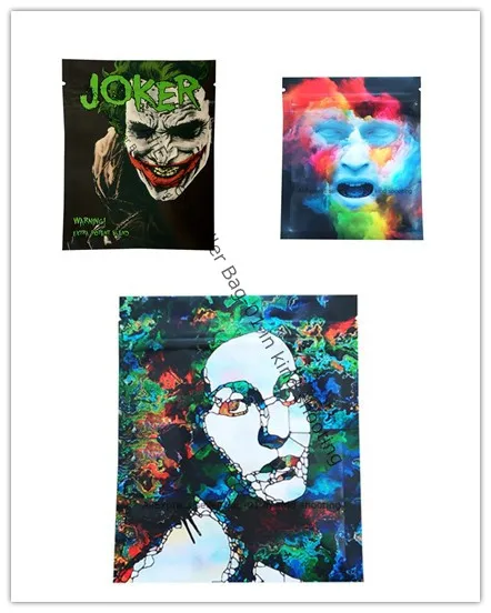 

(JOKER) новый пакет перезаряжаемая упаковка-только пакет без каких-либо пластырей для еды