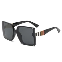 2021 new fashion luxury sunglasses men and women trend brand sports big frame sunglasses driver driving sunglasses