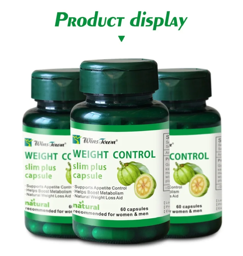 1-6 бутылок крем Garcinia Cambogia продукты для быстрого похудения 100% оригинальные