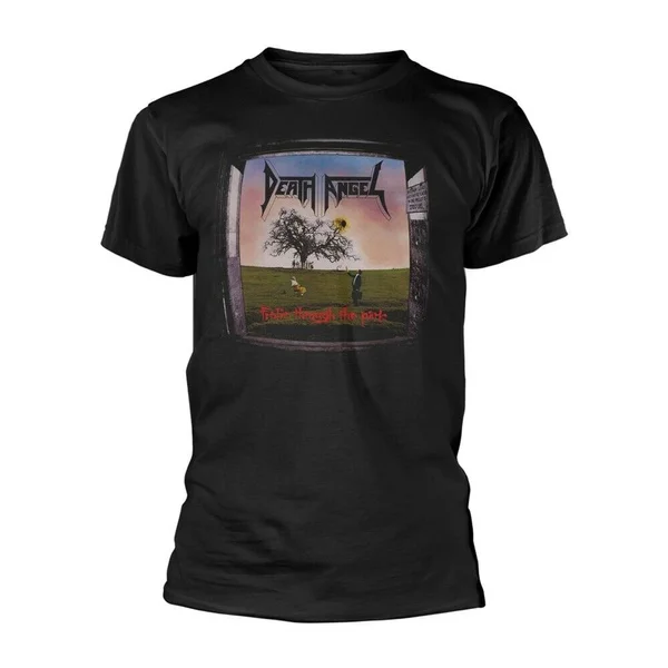 

Death Angel Frolic Through The Park Official Tee T-Shirt Mens Unisex