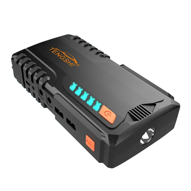 

TengShi Jump Starter Multifunction Smart Clamp Power Bank Starter for Car