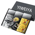 Трусы-боксеры мужские мягкие, 3 шт., боксеры шорты нижнее белье