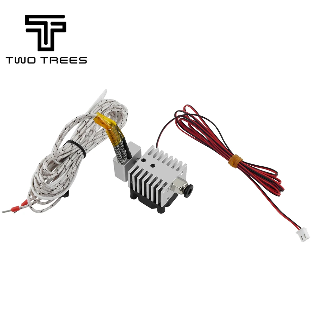 Рисунок 3 - TWO TREES 3d-принтер часть MK8