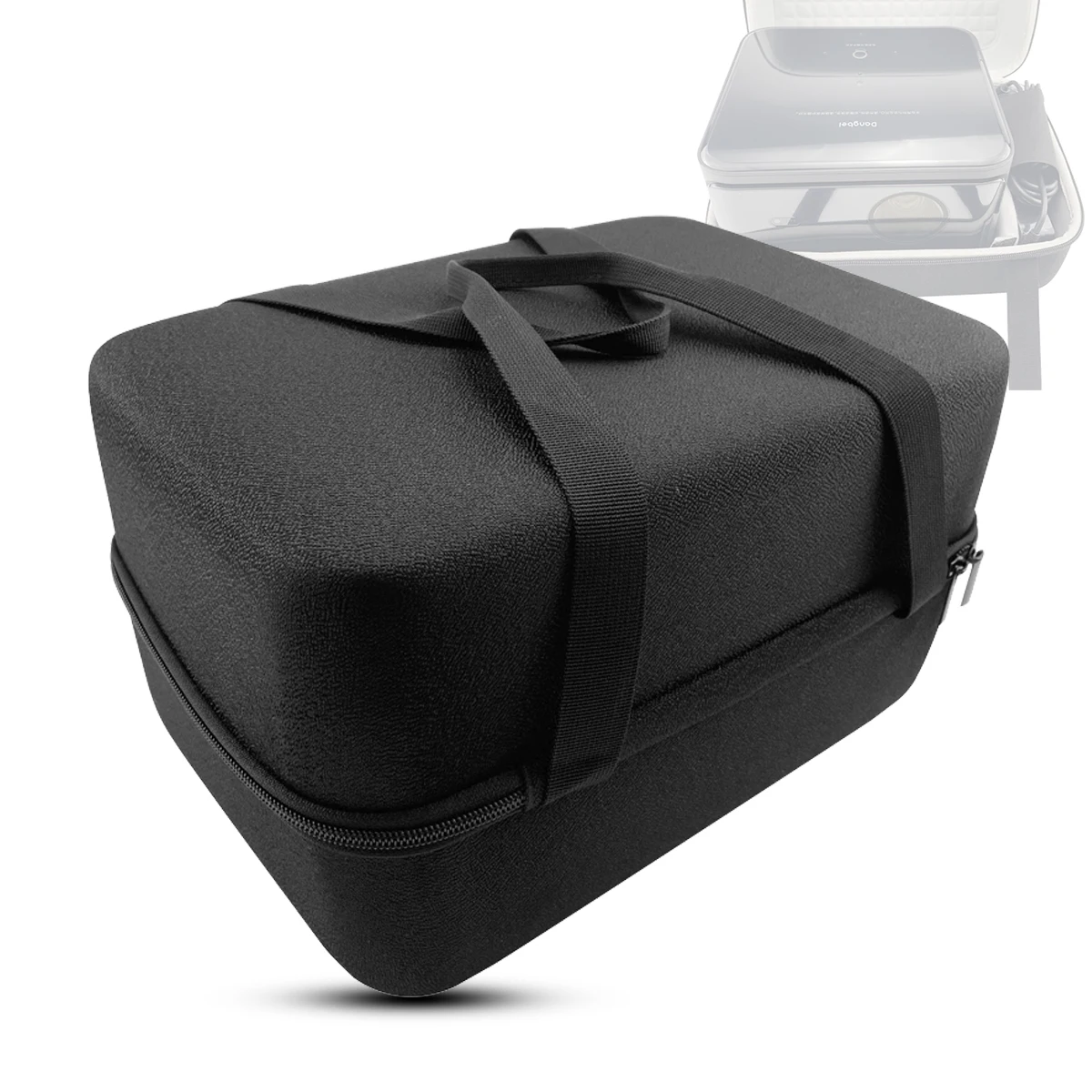 

Жесткий чехол из ЭВА для проектора DangBei X3, защитная коробка для проектора, аксессуары для проектора, портативный чехол для офиса и путешеств...