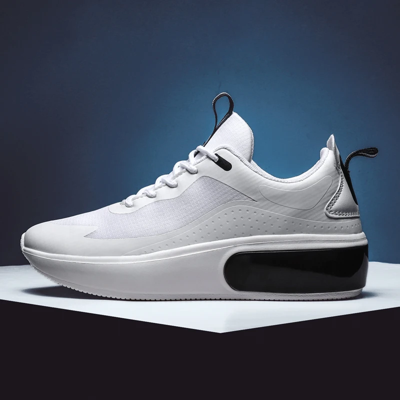 Женские Sneakres модные розовые туфли на высоком каблуке Кроссовки высокой