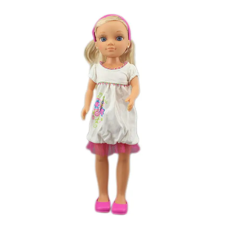 Модная нарядная одежда подходит для куклы Ненси 42 см (кукла и обувь в комплект не