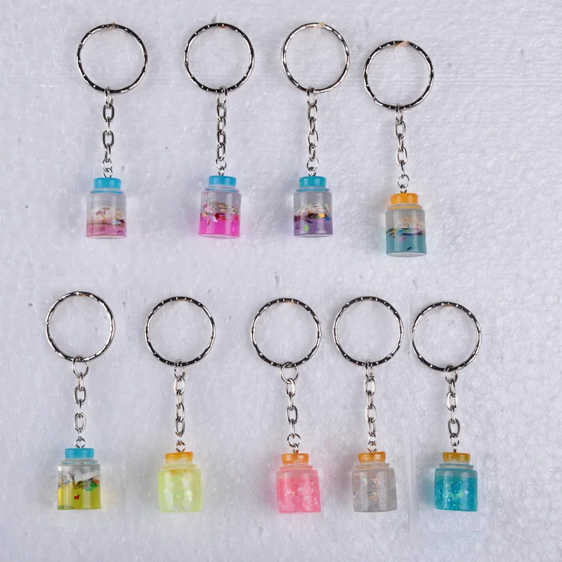 Полимерный цветной кристаллический грязевой раковины для дрифтинга сообщения в