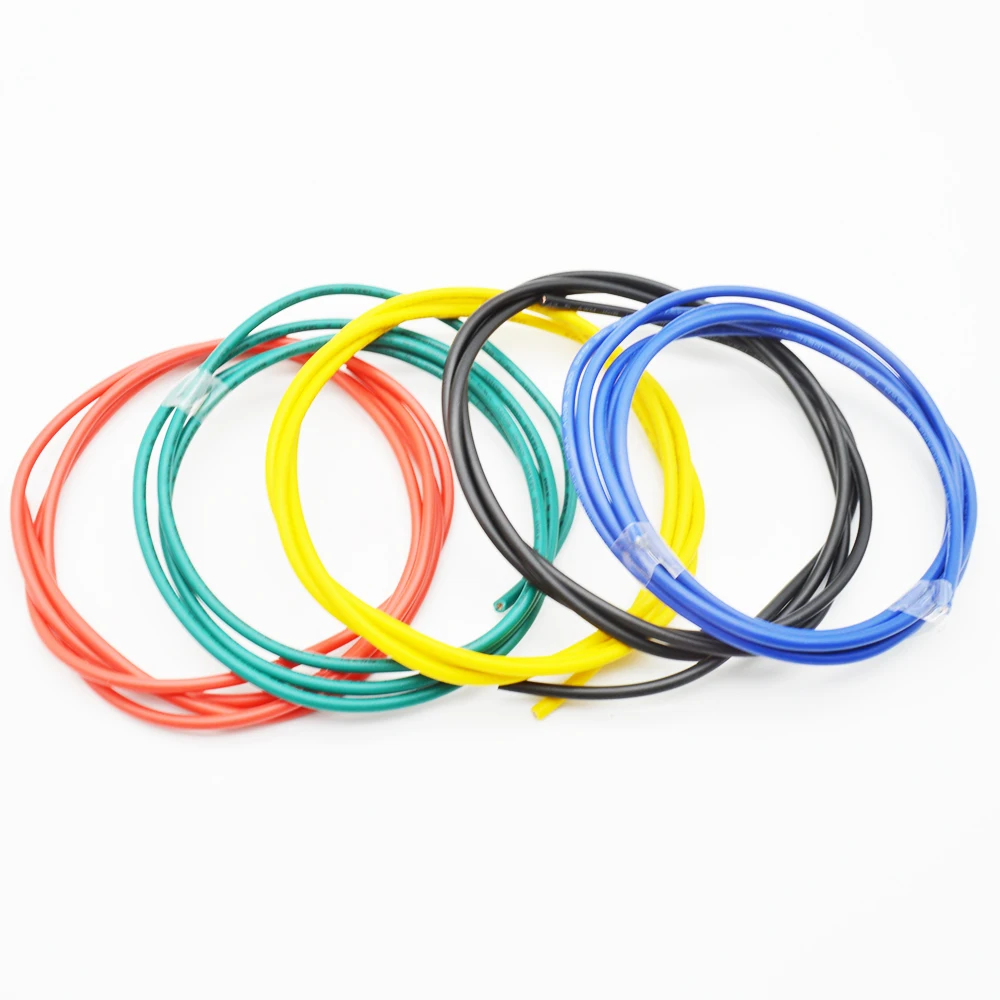 Triumph кабель 10064 высокотемпературный провод 36AWG 34AWG 32AWG 30AWG 28AWG 26AWG жгут проводов