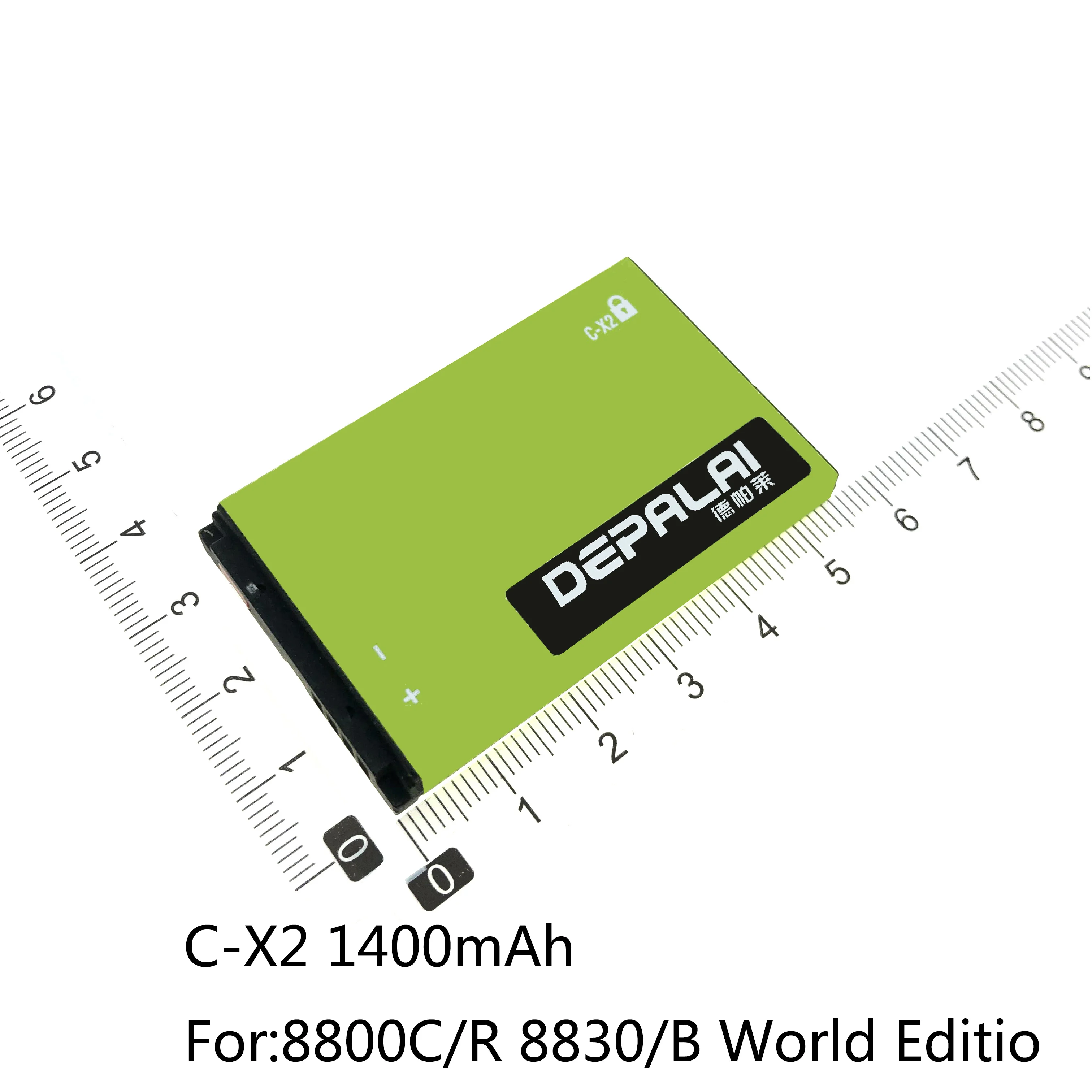 Аккумулятор C-M2 C-S2 для Blackberry 8800 C R World Editio 8110 8120 8130 8220 9300 8300 8310 8320 8330 8520 8530 | Мобильные