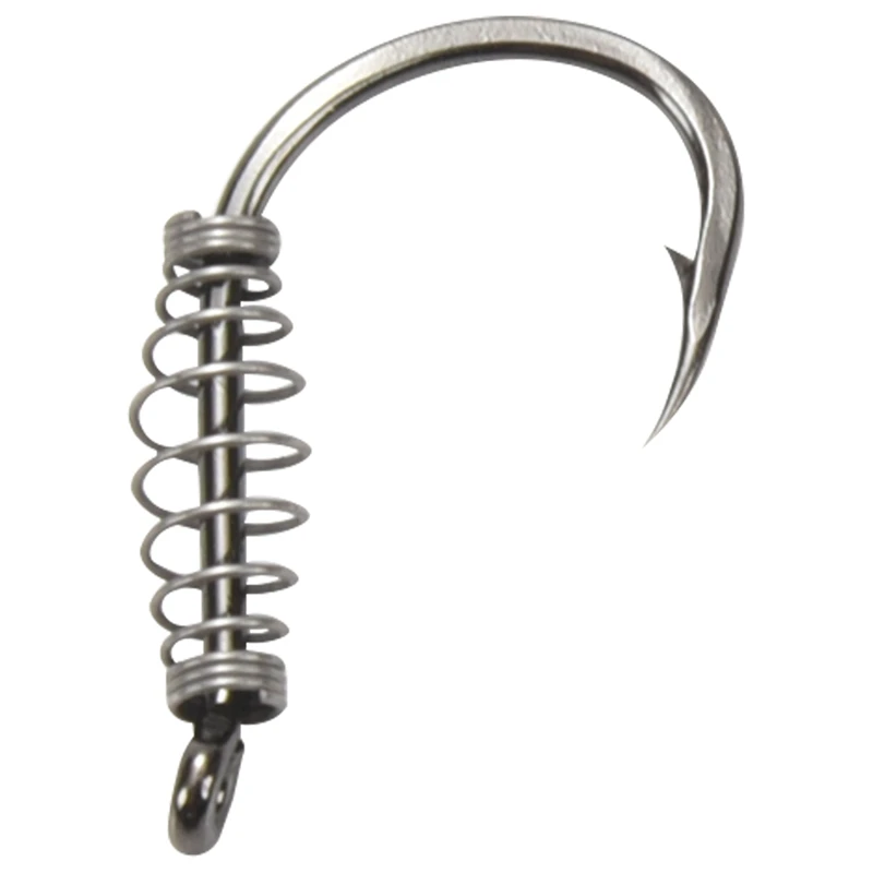 

30 Pcs Fishing Hooks Fishing Tackle Durable Fishhooks Carp Barbed Hook, 10 Pcs Silver & 20 Pcs Gold-Black