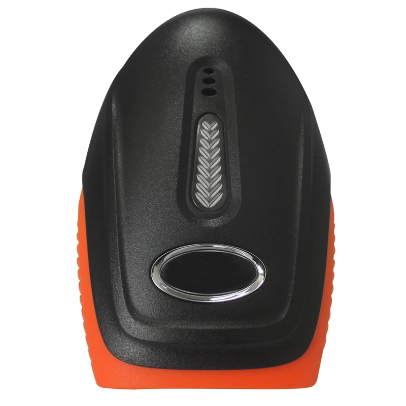 XT6608 2 4G беспроводной Bluetooth 2D сканер штрих-кода портативный 1D/2D