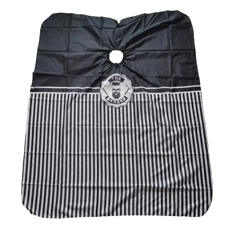 

Hairdressing Barbers Cape Gown Adult Cloth Apron Beauty Makeup Styling Tools Hairdressing Barbers Cape Hair Cutting Salon TSLM2