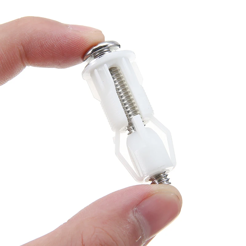 1 комплект хорошо глухого отверстия крепления крышка для унитаза винты