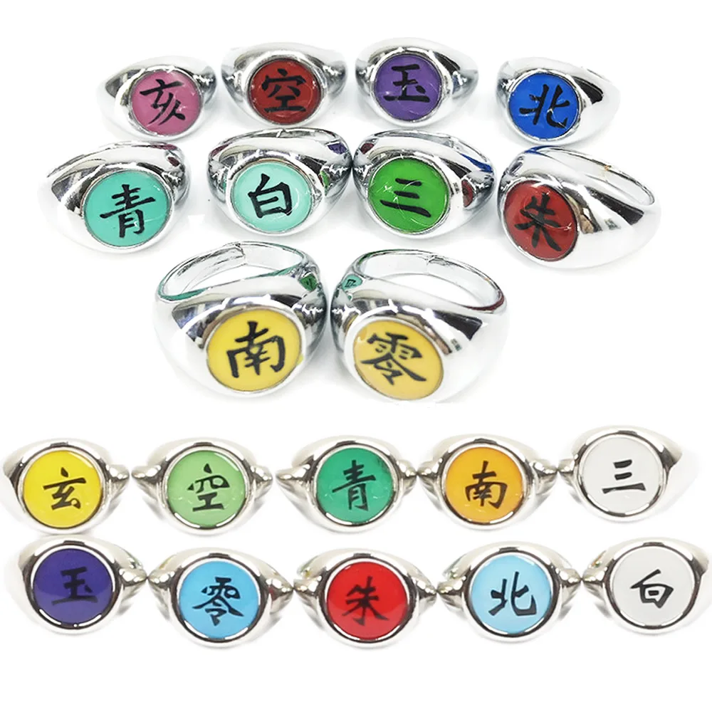 

Аксессуары для косплея из мультфильма «Наруто»