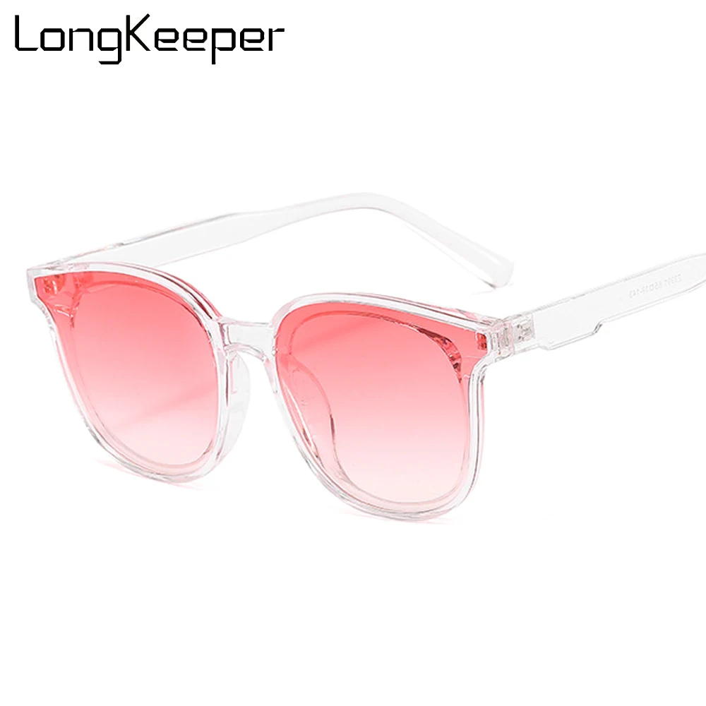 

LongKeeper Retro Cat Eye Sunglasses Women 2020 Brand Designer Fashion Sun Glasses Men Shades Vintage Oculos De Sol Feminino