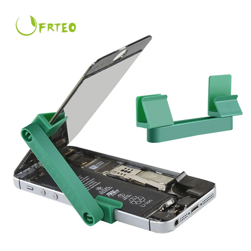 Универсальный держатель с поворотом на 360 градусов для ремонта телефонов