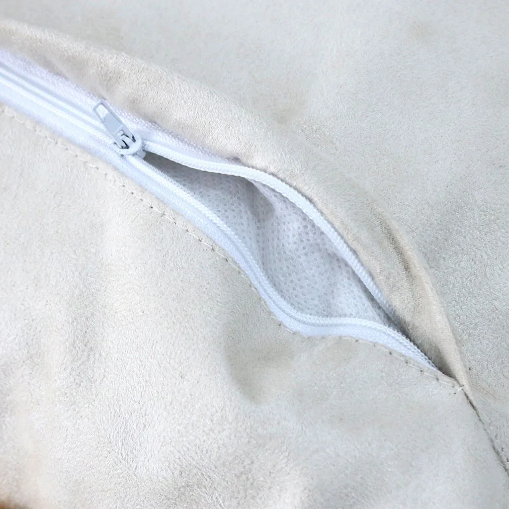 2019New мягкая искусственная шерсть моющаяся Подушка теплое пушистое сиденье в