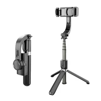 smartphones selfie stick gimbal stabilizers smartphone handheld tripod anti shake wireless remote control extendable tripod