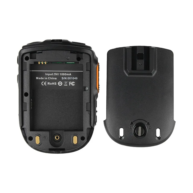 Camoro Small SOS Zello PTT Walkie Talkie Microphone Speaker Radio Apps Bluet0oth Wireless Microphone Professional