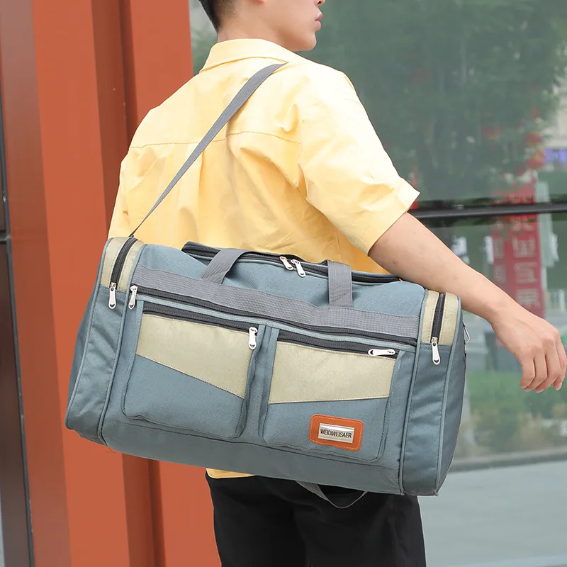 Modoker Спортивная водостойкая вместительная органайзер для багажа мужчин и женщин