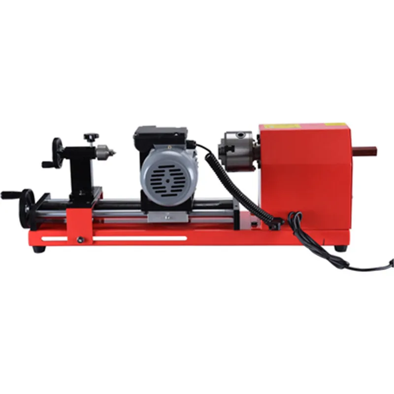 

GSL0630 Beads Machine Small Multi-Function Woodworking Lathe Processing Hand String Machine Micro Lathe Machine Ball Machine