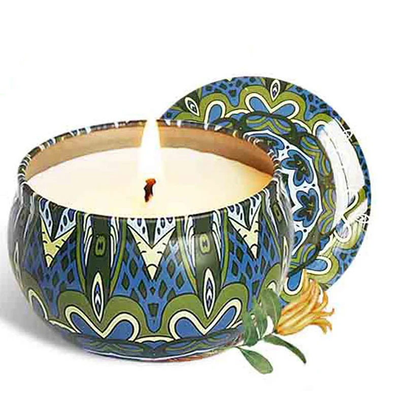 Непригорающий бездымный противень Жесть ароматические свечи подарочный набор