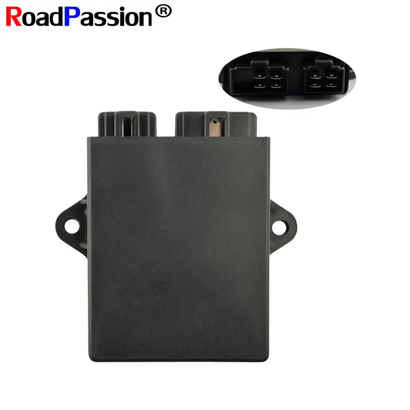 Аксессуары для мотоциклов интеллектуальное цифровое Зажигание CDI ECU TCI блок блока зажигания для YAMAHA XV250S XV250 V-Star Route 66 Route66