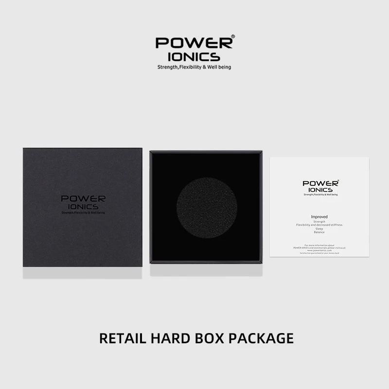 Титаново ионные FIR 3D наручные браслеты PT048 Power Ionics с камуфляжным рисунком.|power
