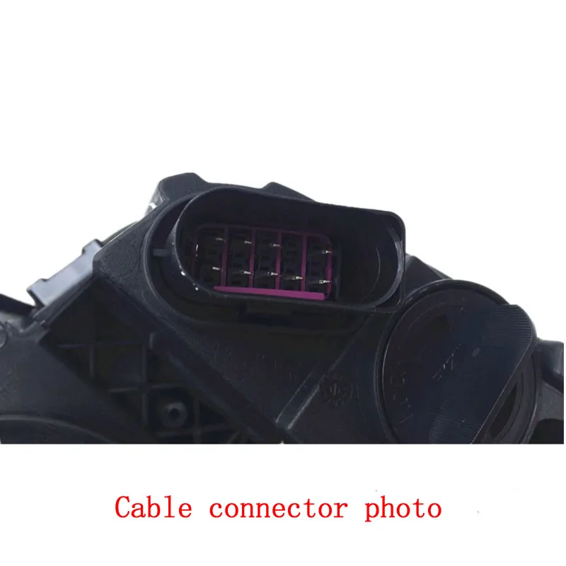 Car headlight assembly for 2010 2011 2012 2013 2014 Skoda Octavia Light Assembly Night traffic light system | Автомобили и