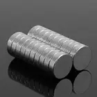 Магниты круглые NdFeB, 5x1,5 мм, для холодильника, 20 шт.