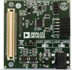 

SDP-PMD-IB1Z PMOD для SDP интерфейсных плат, Xilinx макетная плата