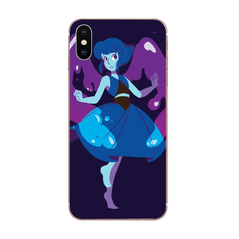 Мягкий ТПУ чехол Steven Universe для Xiao mi 3 4 4C 4i 5 5s 5X6 6X8 SE Pro Lite A1 Max x 2 Note | Мобильные