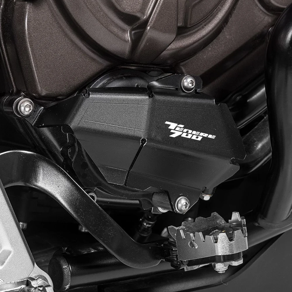 

For Yamaha Tenere 700 Rally 2019-2021 Motorcycle Water Pump Protector For Yamaha Tenere 700 2019 2020-2021 Water Pump Protection