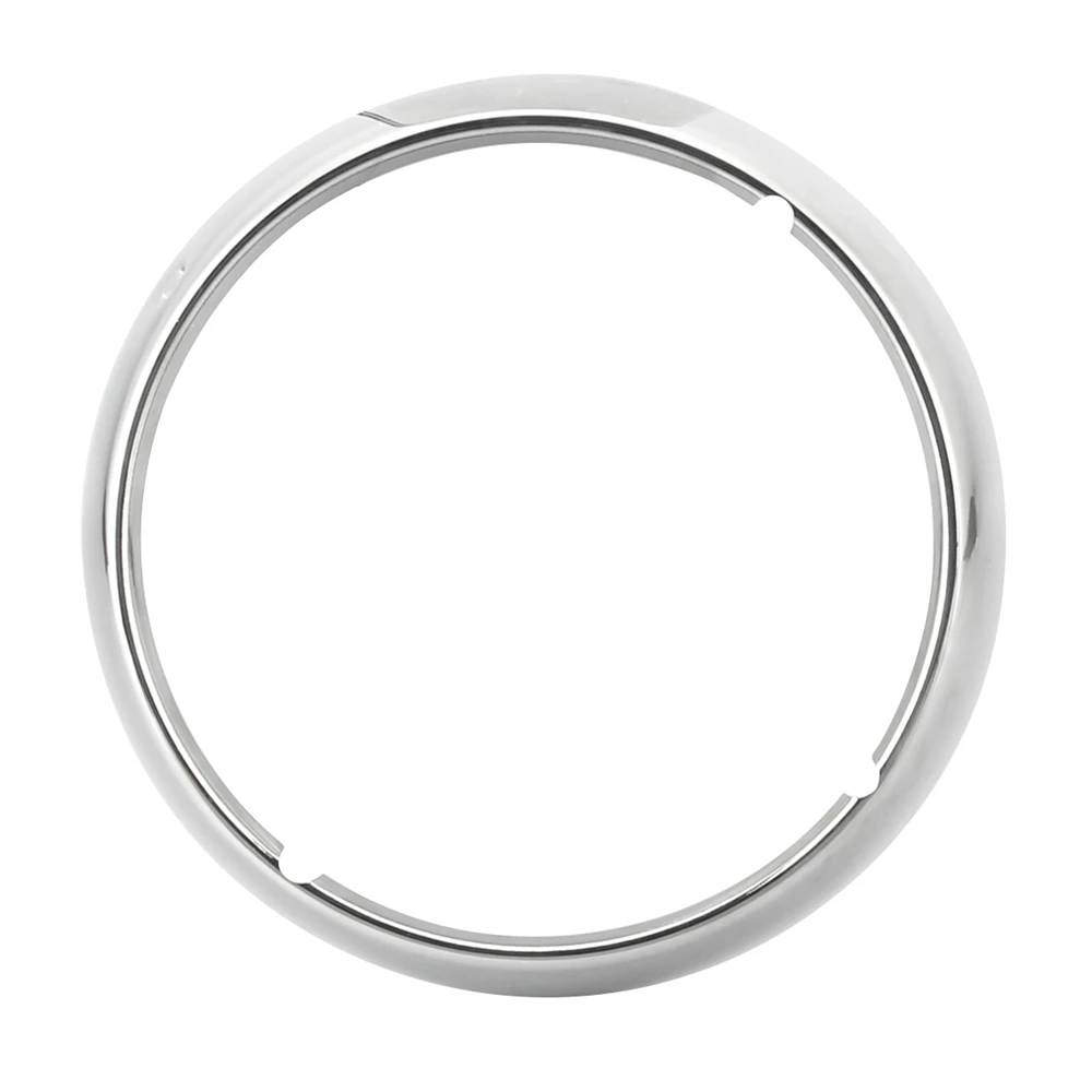 

Налобный фонарь, хромированная накладка 7 дюймов, для Harley Touring Road King