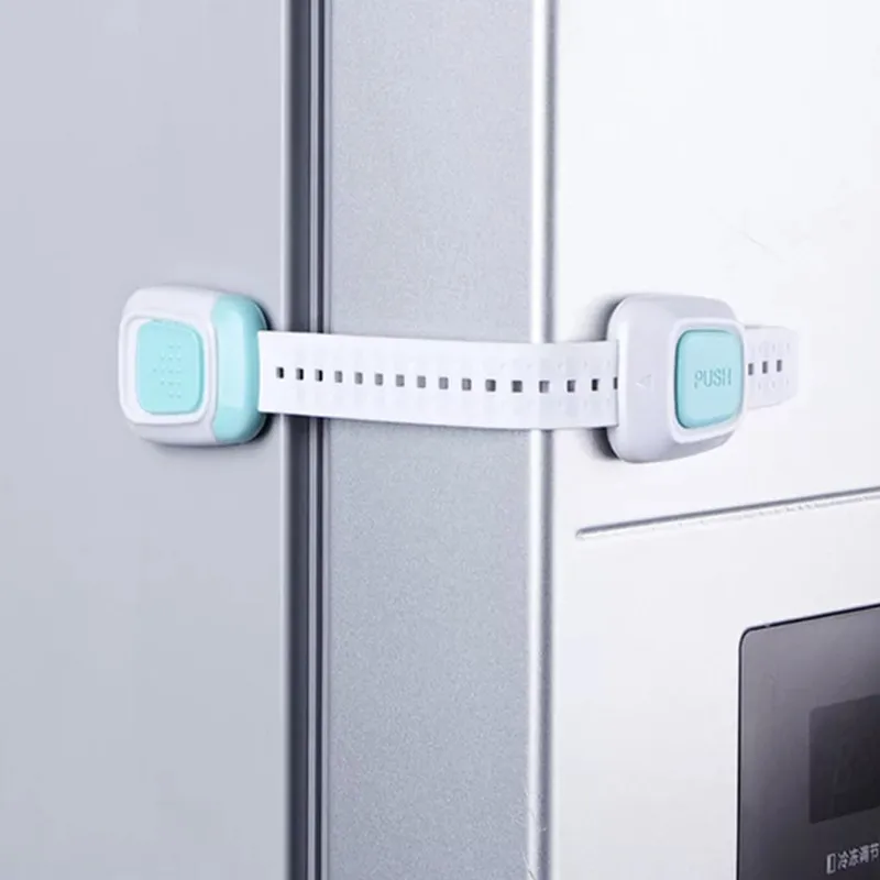 10 шт./лот защита от детей для безопасности дома шкафчик холодильник ящик шкаф