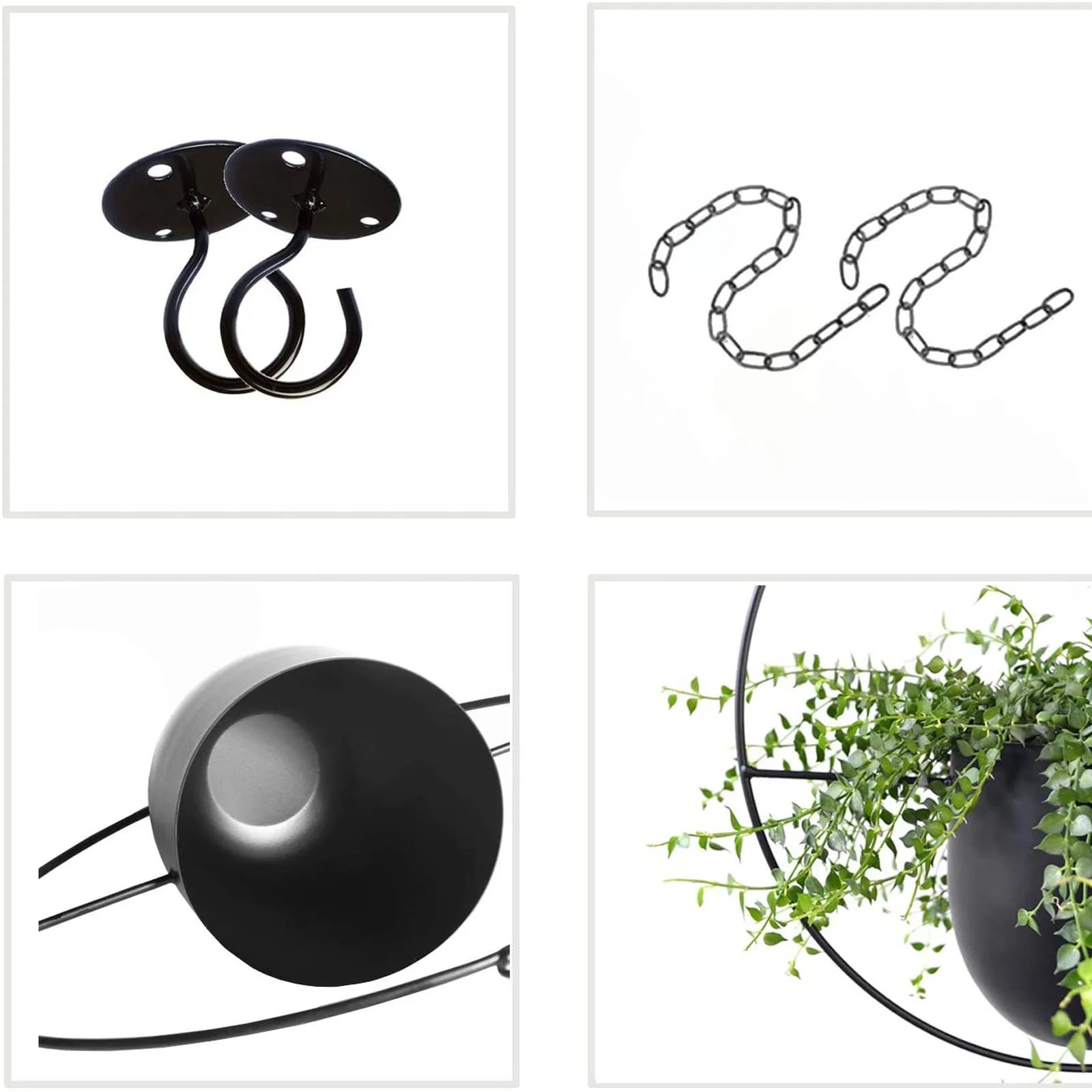 Садовые горшки для саженцев пластиковые цветочные домашний декор оригинальный