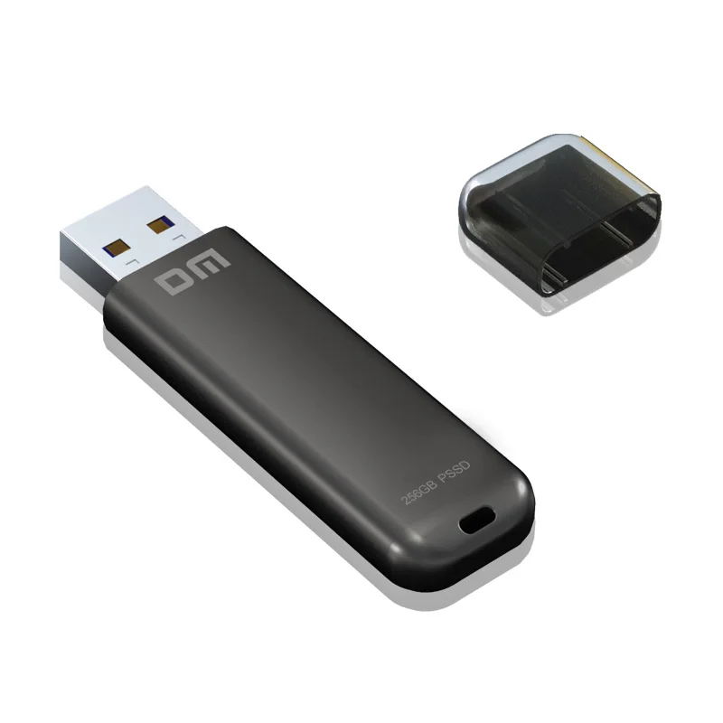 Внешний Твердый флэш-накопитель DM FS390 USB3.1 64 Гб 128 ГБ 256 с супер быстрой скоростью