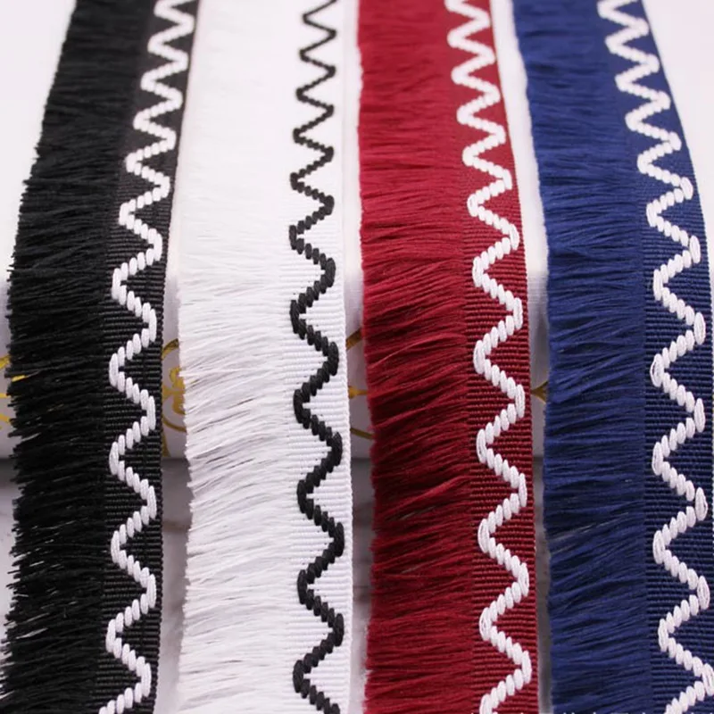 1 ярд шелковая бахрома с отделкой кружево вышивка кружевная ткань шитье