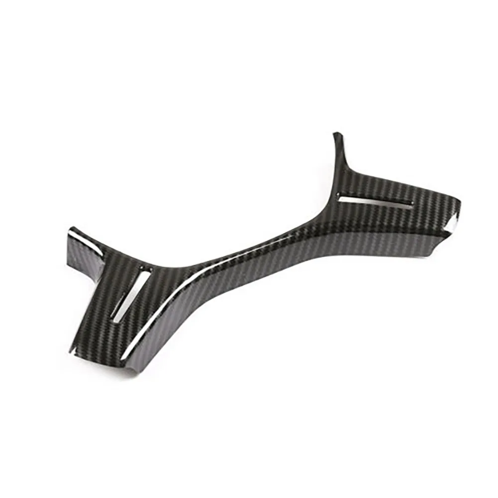 

Interior Steering Wheel Trim Cover Moulding Car ABS Plastic Appearances