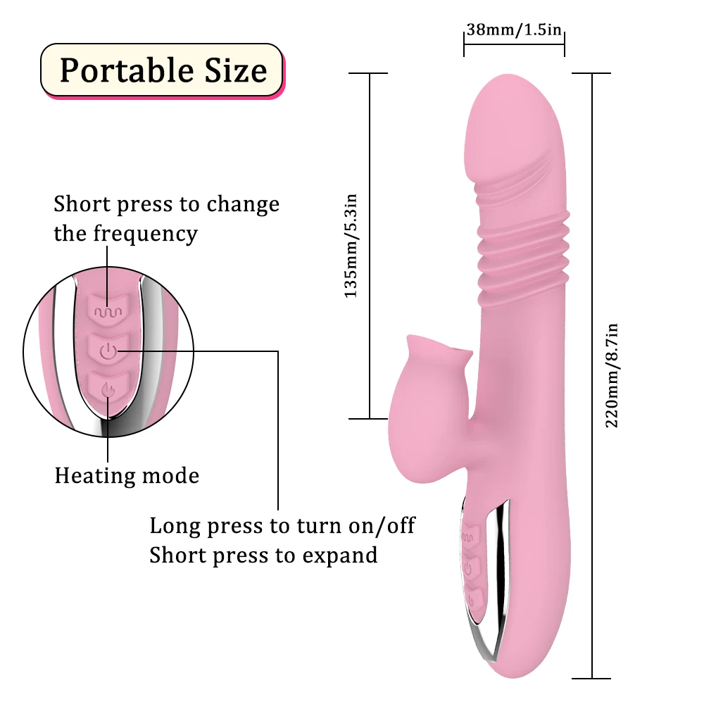Автоматический толчок пульсатор вибратор точки G фаллоимитатор интимные игрушки