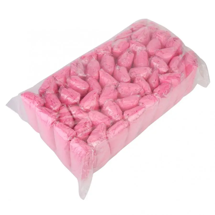 50 шт мягкое нетканое одноразовое нижнее белье трусики с эластичным поясом