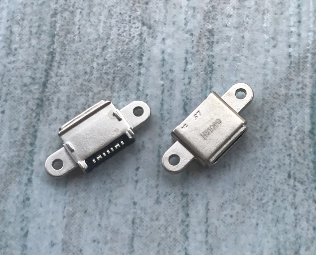 100 шт. Новый USB разъем для зарядки Samsung Galaxy S7 edge G935A G930 G935 SM G935F G935F|connector samsung|connector