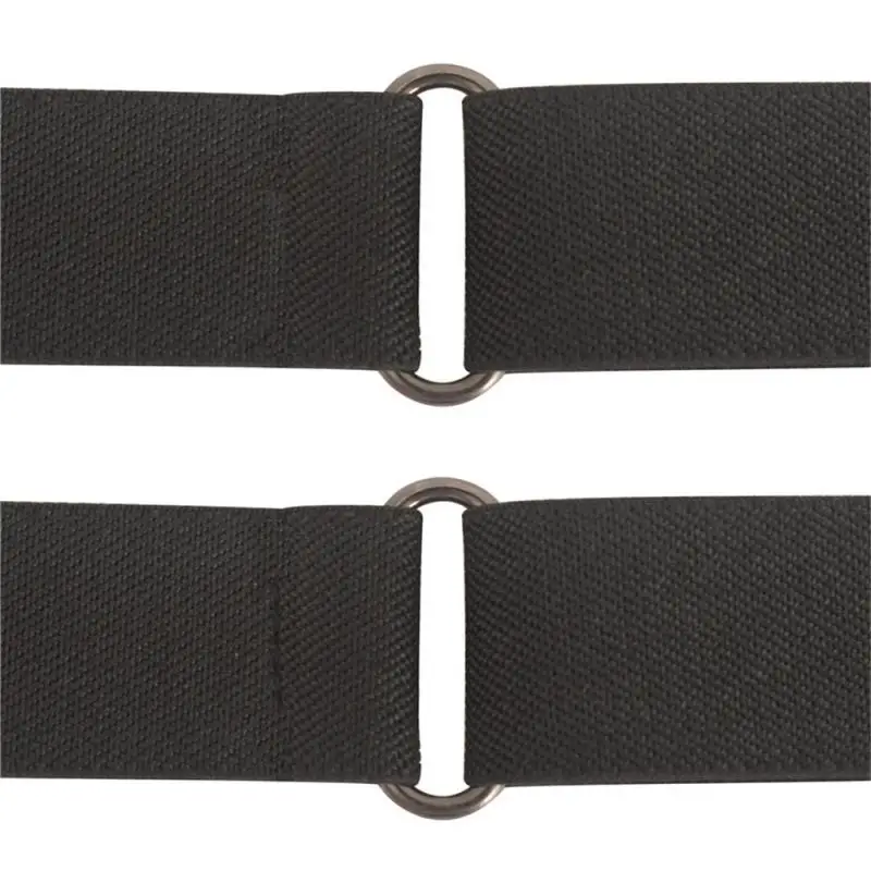 1 шт. ремень без пряжки эластичный Невидимый поясной для джинсов платьев