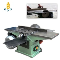 multifunctional electric planer woodworking desktop hand push electric planer household electric saw electric planer