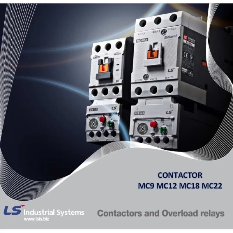 

LS Metasol Contactor (3Pole)(240V)