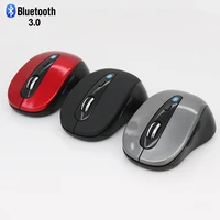 bluetooth wireless gaming mouse bt 3 0 optical computer mouse 1600 dpi 6 buttons pc gamer office 3d mouse for ipad laptop phone