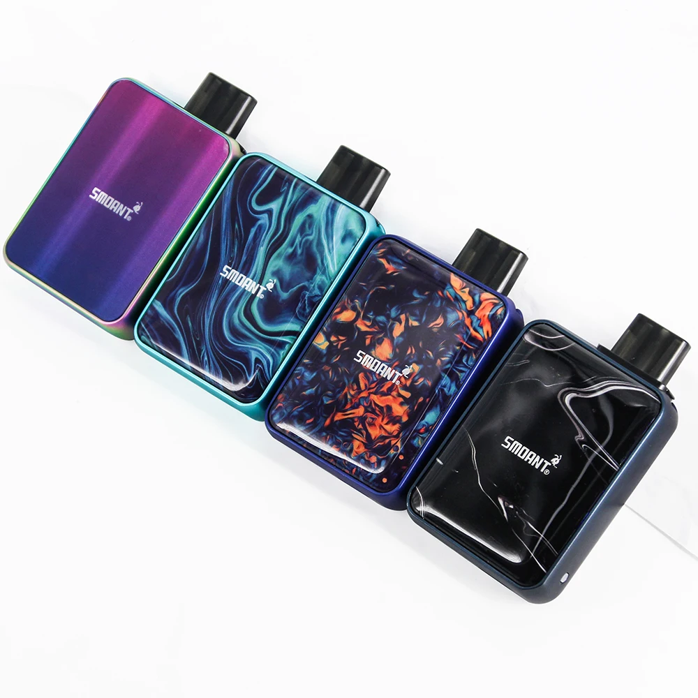 Оригинальный набор Smoant Charon Baby емкостью 2 мл 750 мАч | Электроника